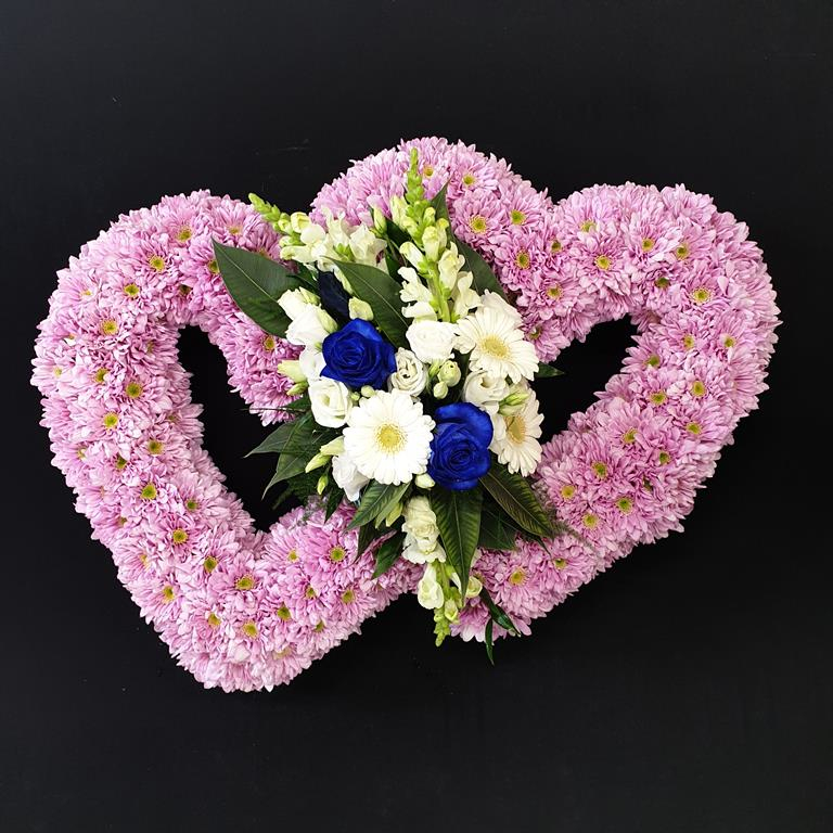 Funeral Heart | Florist Aberdeen