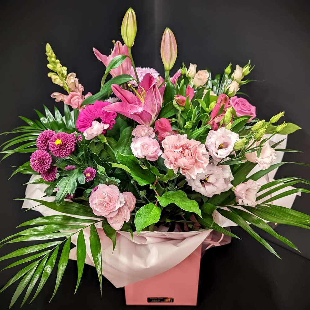 Flower Bouquet | Florist Aberdeen